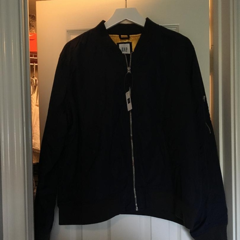 Bomber Jacket